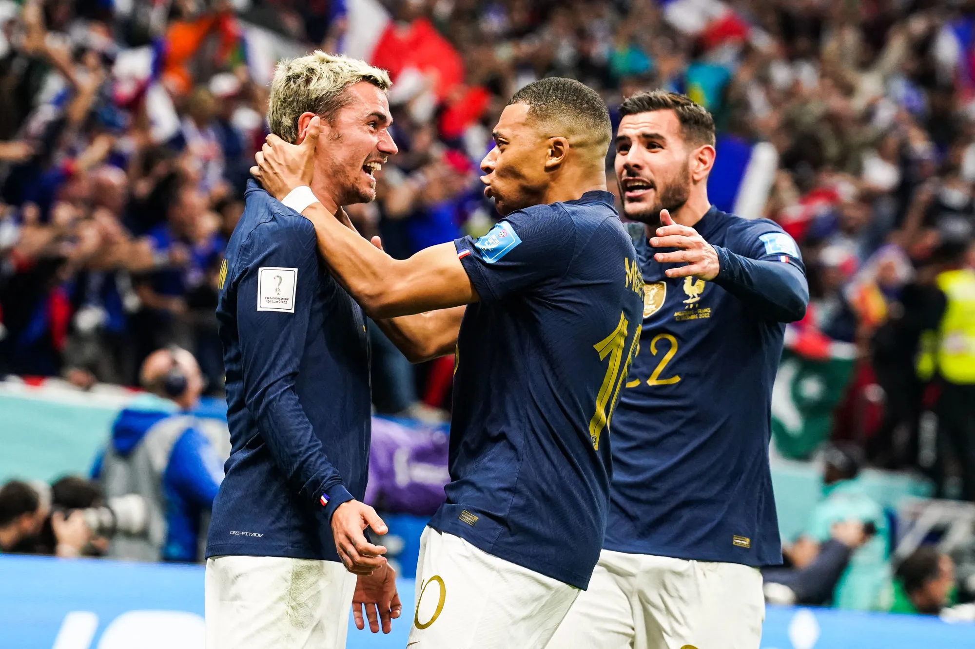 Cotes France Argentine : meilleures cotes et meilleurs bonus pour parier sur la finale de la Coupe du monde