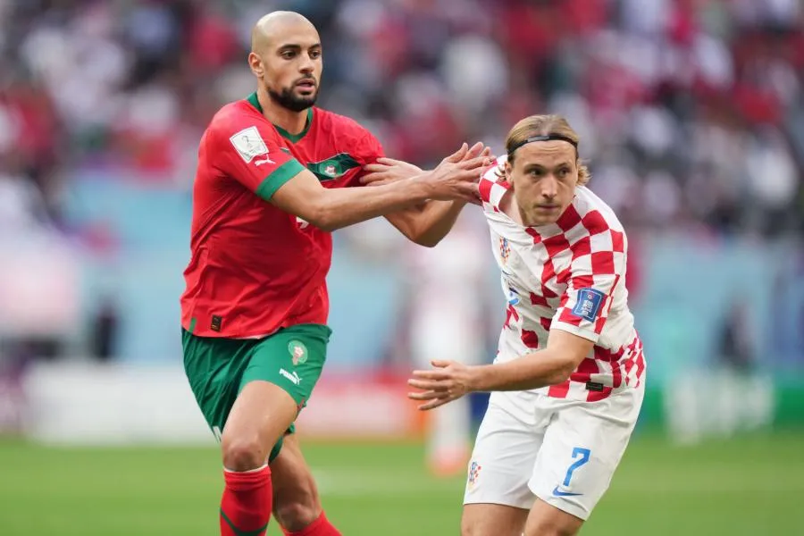 En direct : Croatie – Maroc