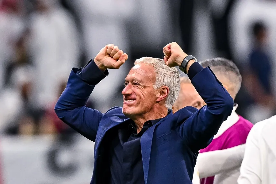 Didier Deschamps : «<span style="font-size:50%">&nbsp;</span>On va tout faire pour obtenir ce qu’on veut<span style="font-size:50%">&nbsp;</span>»