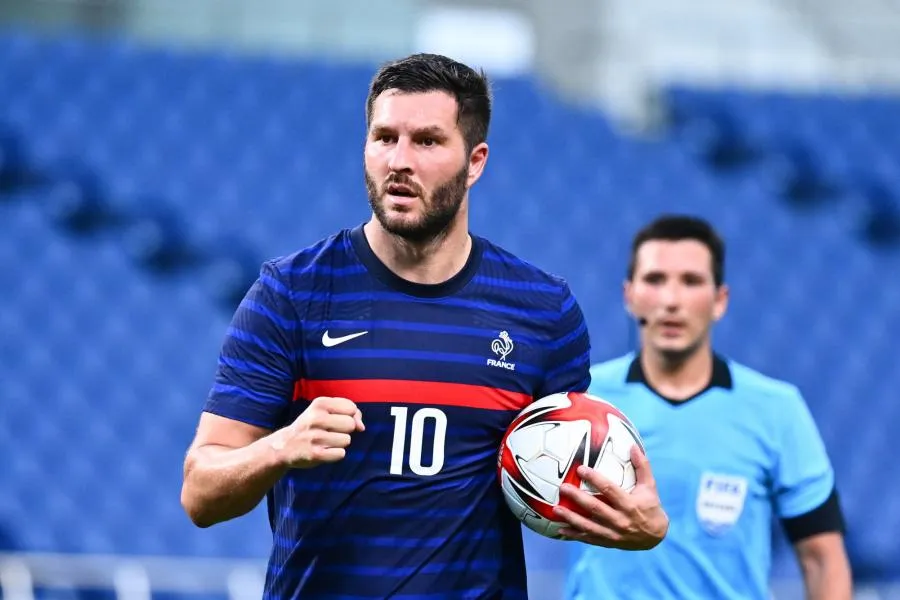 Quand Gignac imagine son fils disputer le Mondial 2034 avec le Mexique