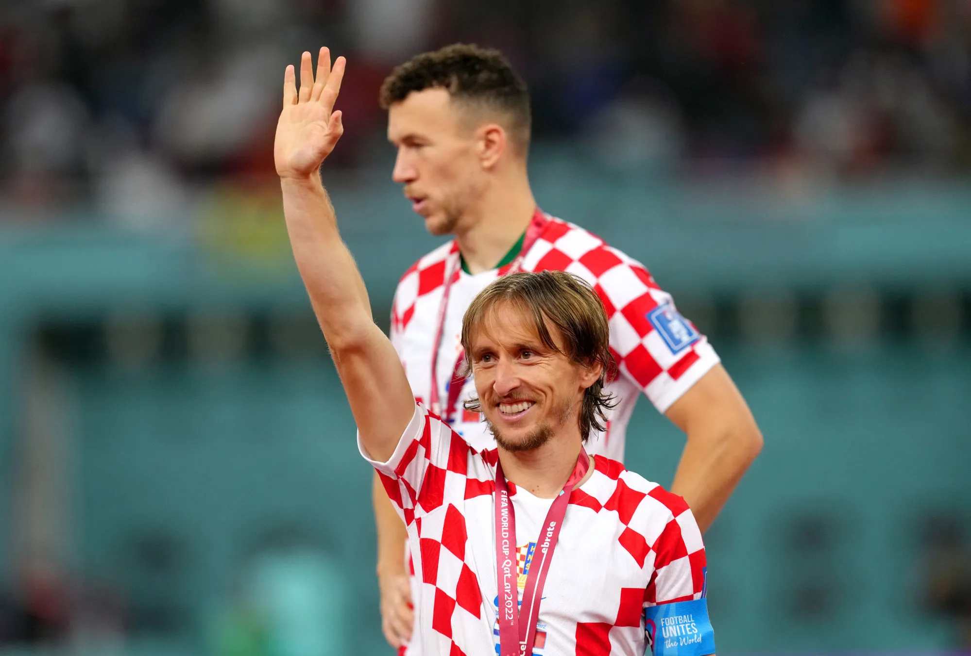 Croatie : Luka Modrić, l&rsquo;honneur est sauf