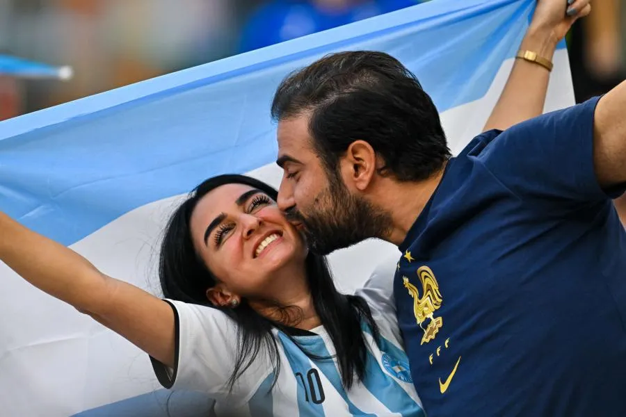En direct : Argentine – France