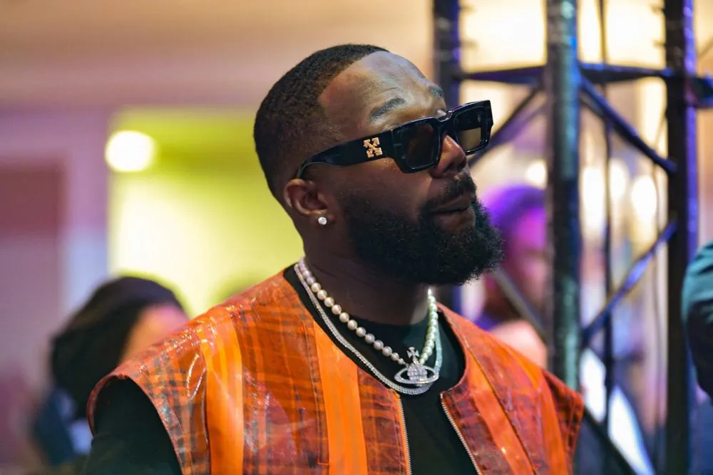 La boulette du DJ pendant la cérémonie de clôture