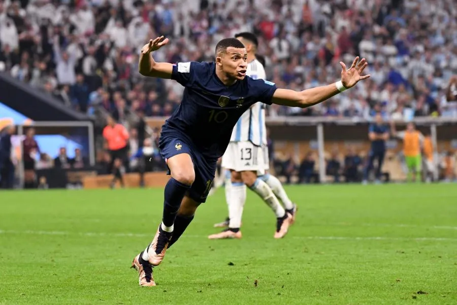 France : Liberté, égalité, Kylian Mbappé