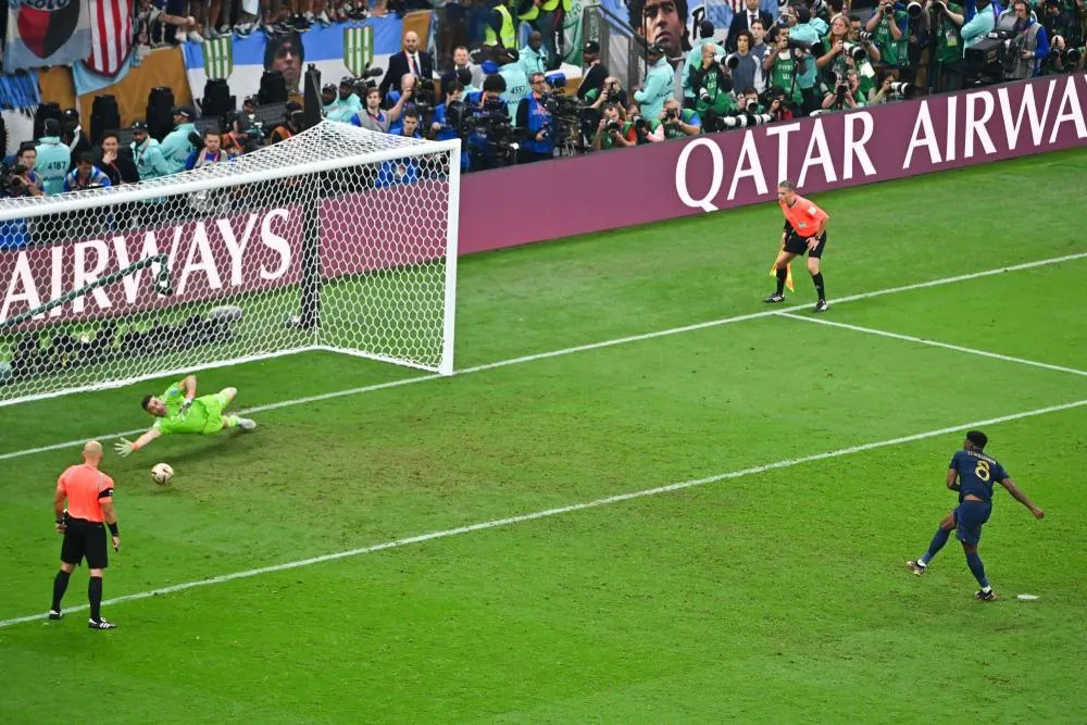 La terrible statistique de l&rsquo;équipe de France sur les tirs au but en Coupe du monde