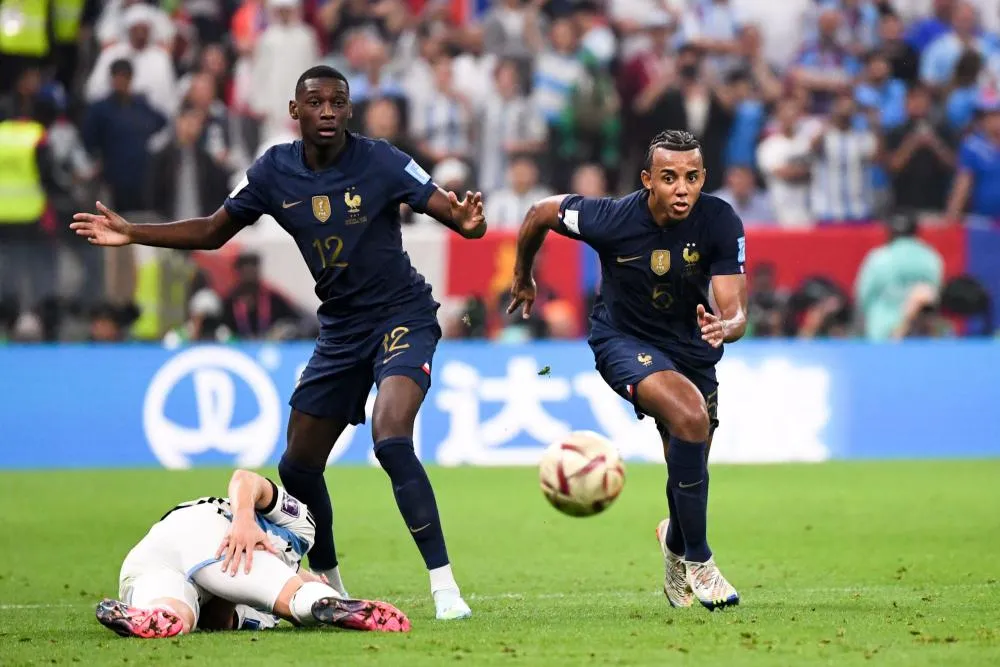 Finale de Coupe du monde Argentine-France : Les Bleus maîtrisent aussi l&rsquo;art de la défaite