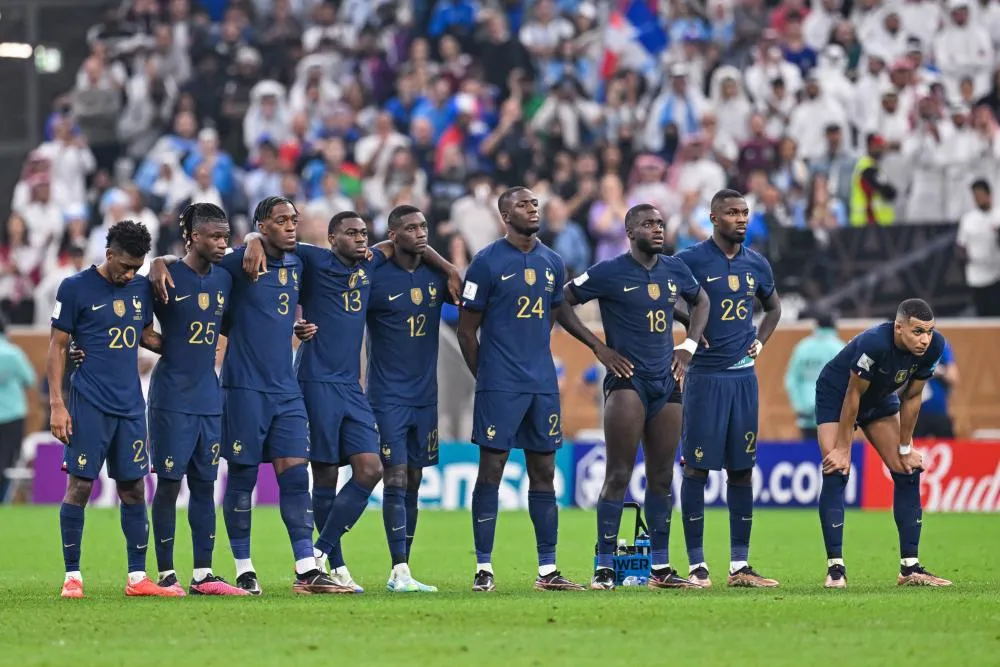 Des joueurs de l&rsquo;équipe de France victimes d&rsquo;insultes racistes