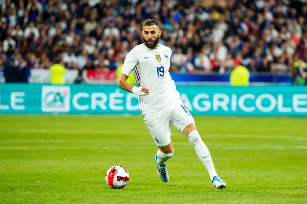 Karim Benzema prend sa retraite internationale