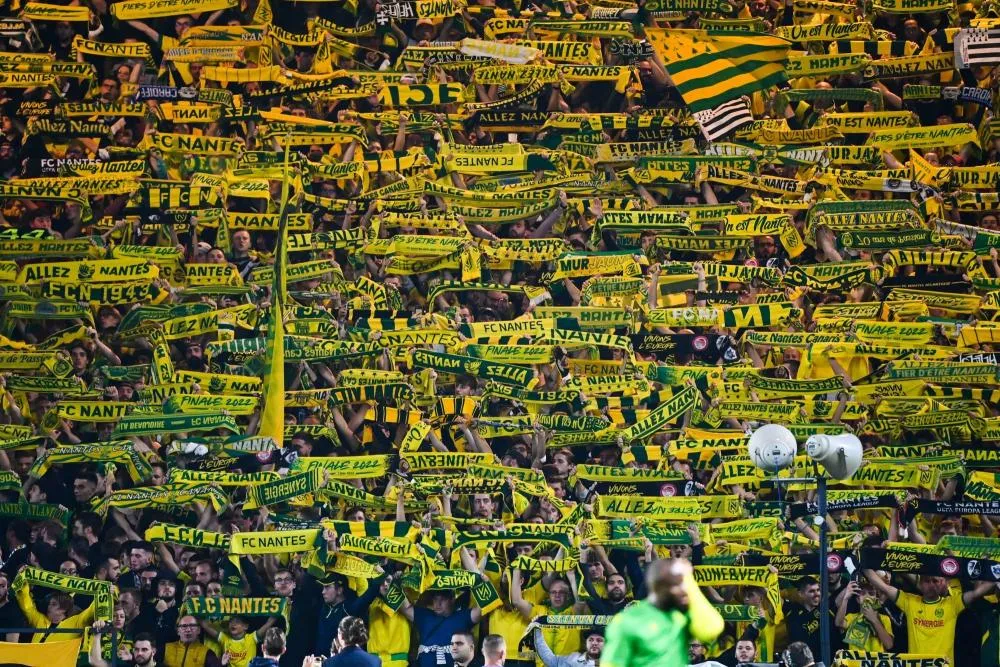 Ligue 1 : Les groupes de supporters du FC Nantes boycotteront les matchs pendant les fêtes