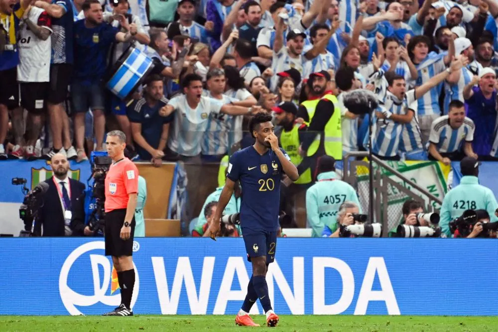 Le Bayern soutient Kingsley Coman, victime de racisme