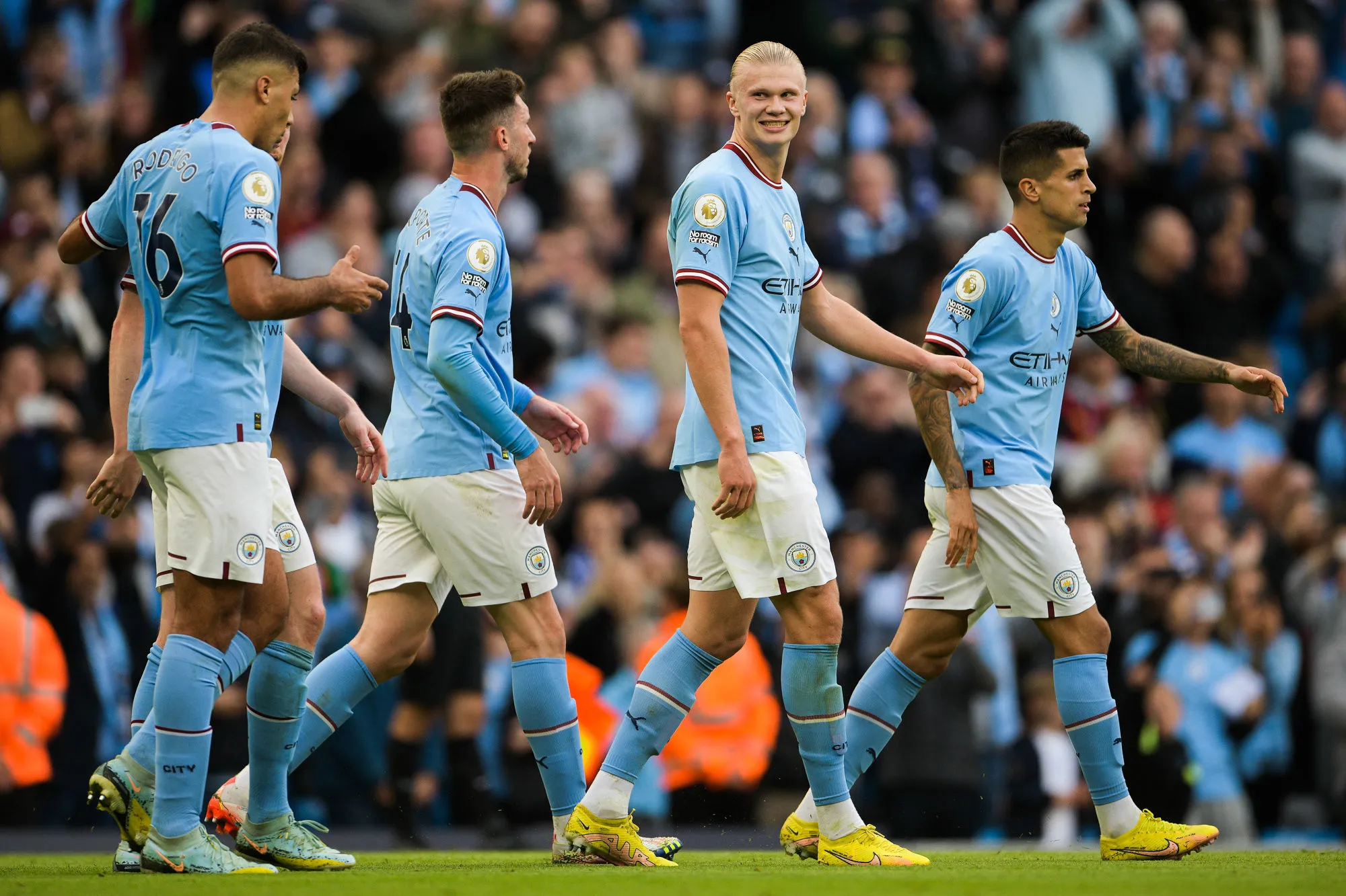 Pronostic Manchester City Liverpool : analyse, cotes et prono du match de la Coupe de la Ligue anglaise
