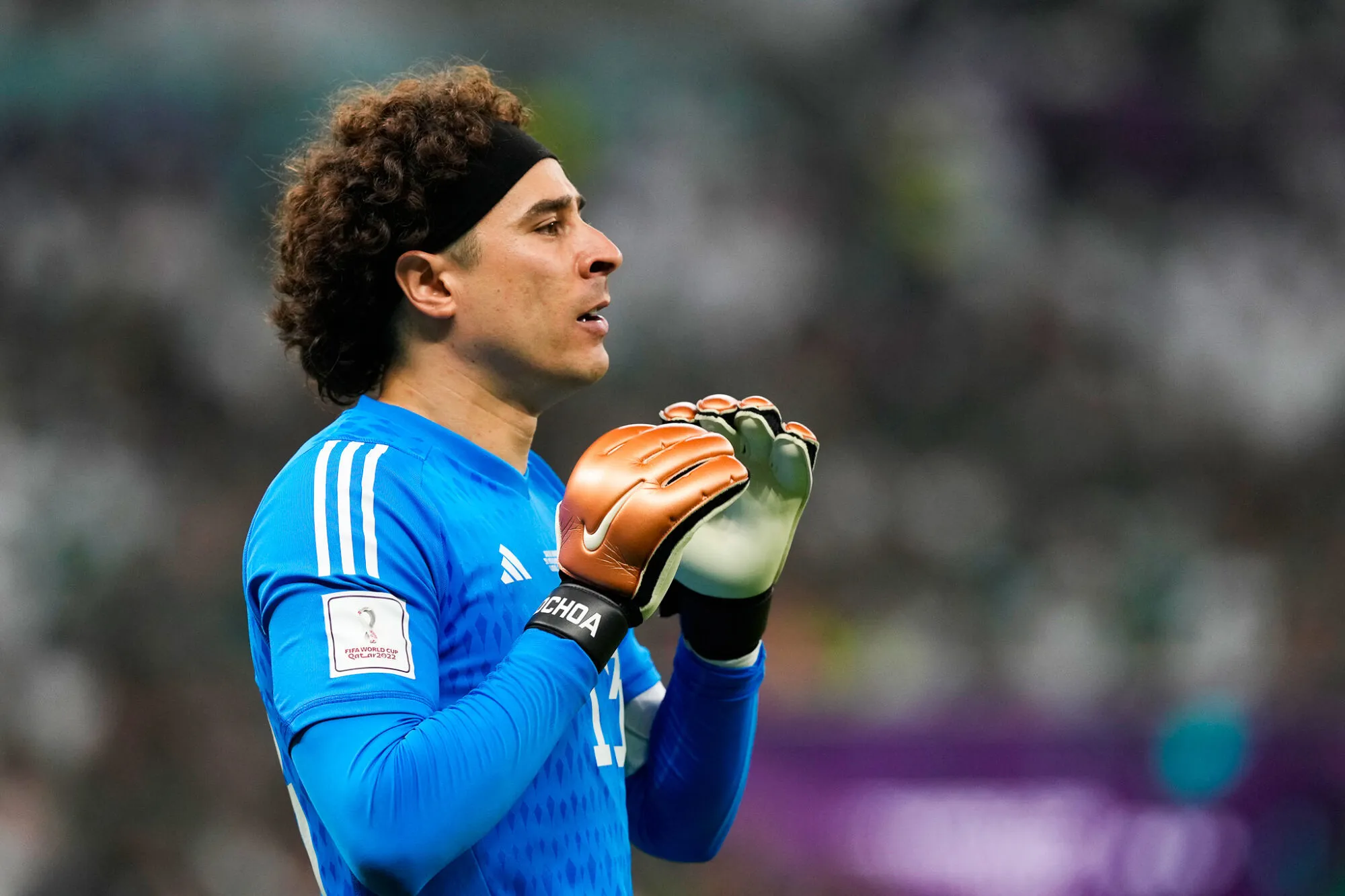 Guillermo Ochoa fait son retour en Europe