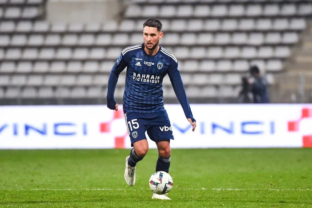 La belle action d’un joueur de Ligue 2 contre le racisme