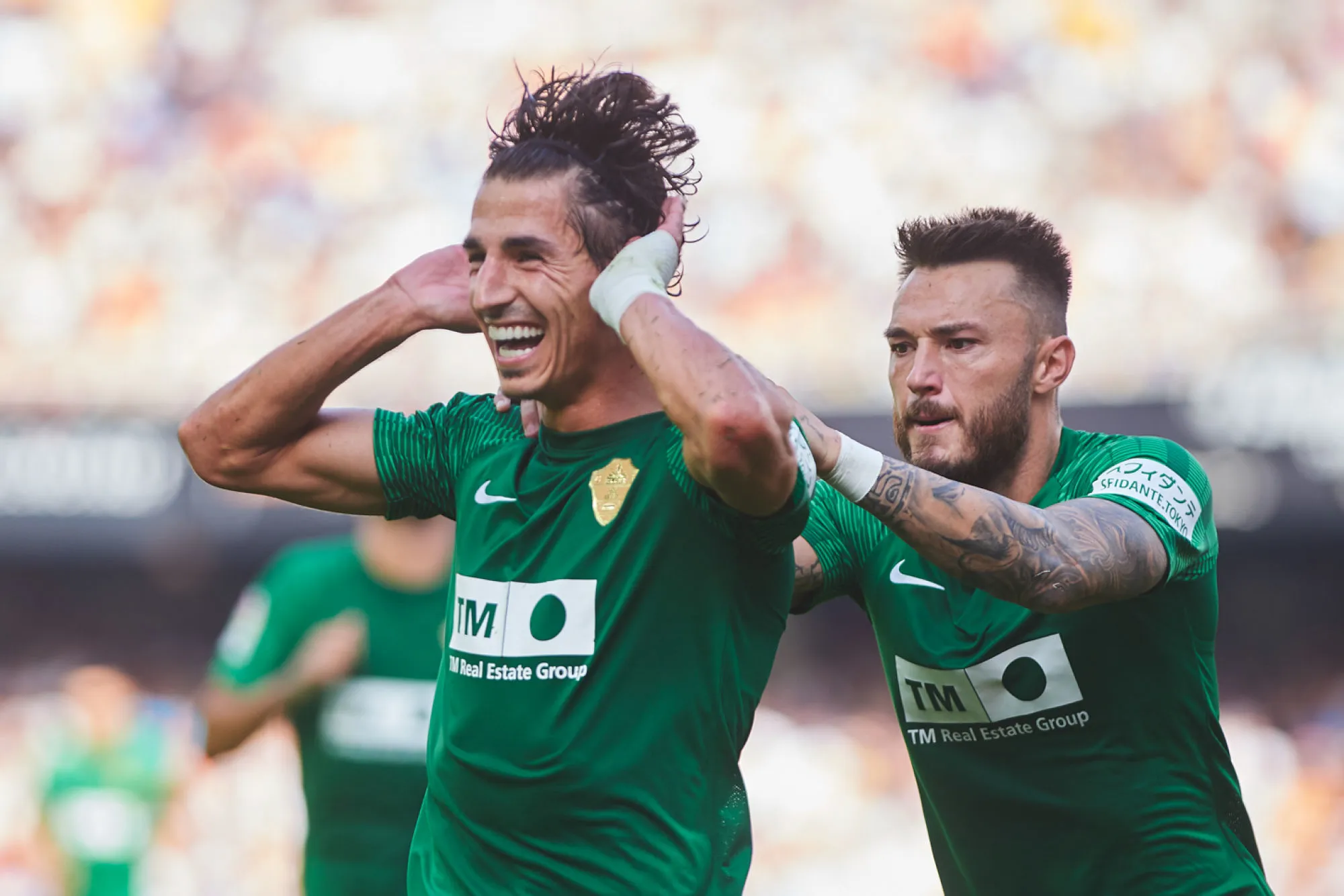 Coupe d&rsquo;Espagne : l&rsquo;Athletic Club, Elche et Villarreal filent en 16es