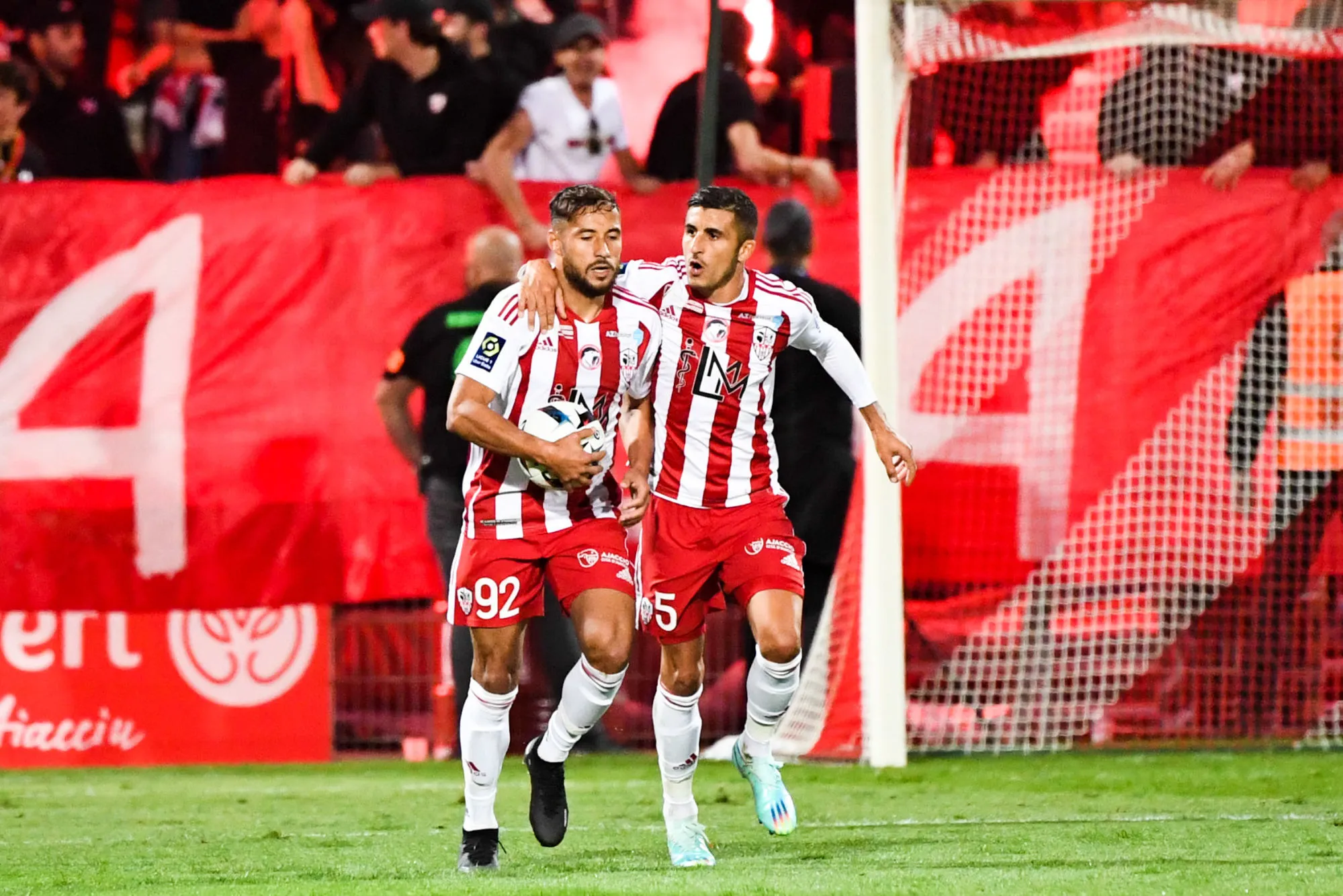 Pronostic Ajaccio Angers : analyse, cotes et prono du match de Ligue 1