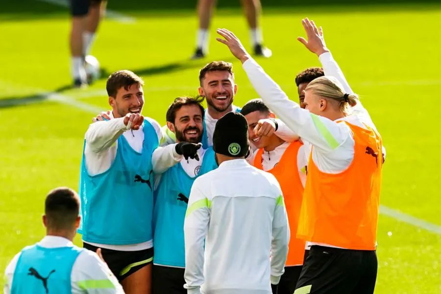 En direct : Manchester City – Liverpool