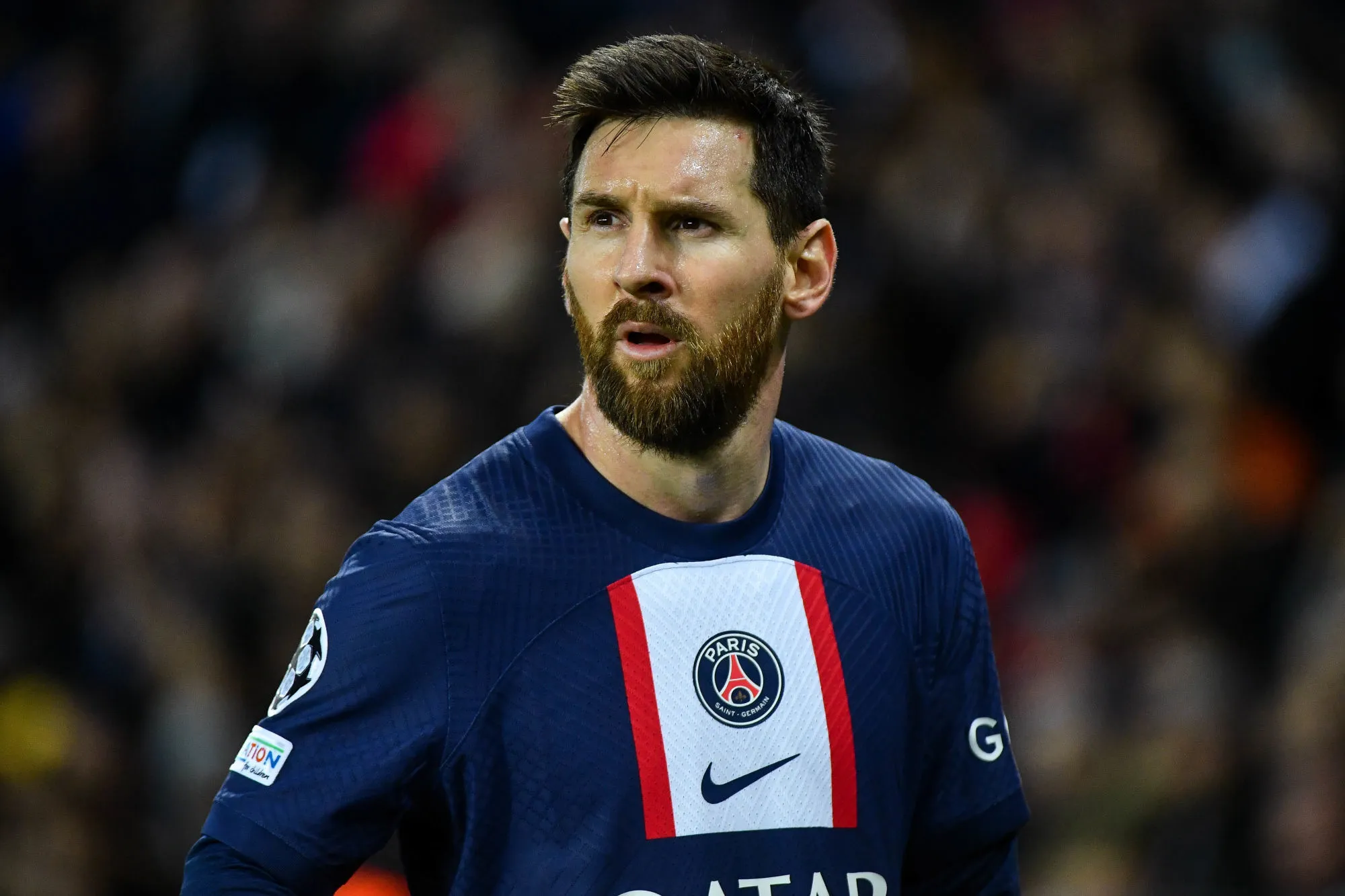 Messi vers une prolongation au PSG