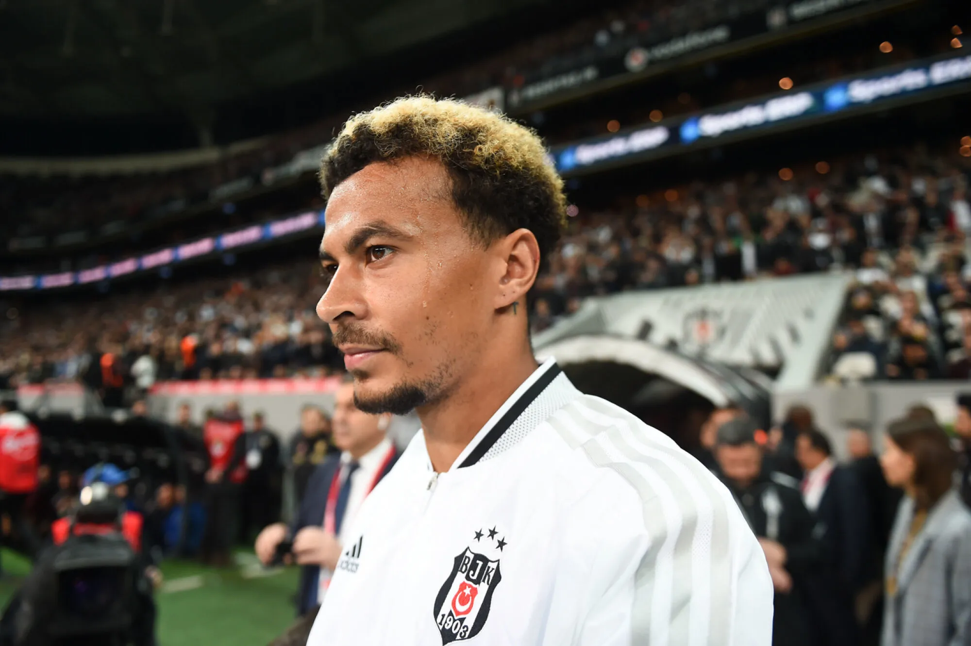 Turquie : le calvaire continue pour Dele Alli