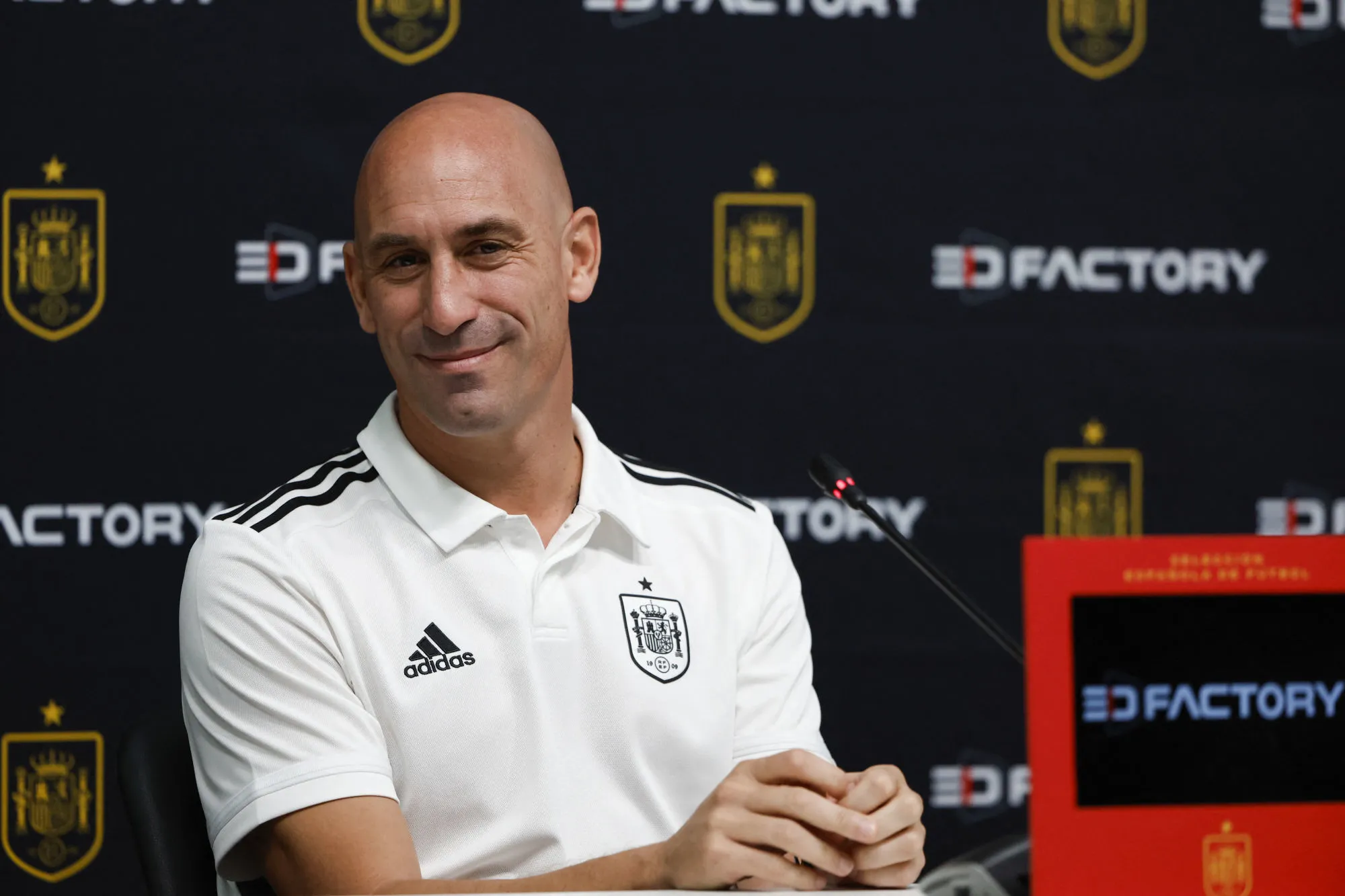 Le président de la fédération espagnole réaffirme la candidature de l&rsquo;Espagne pour le Mondial 2030