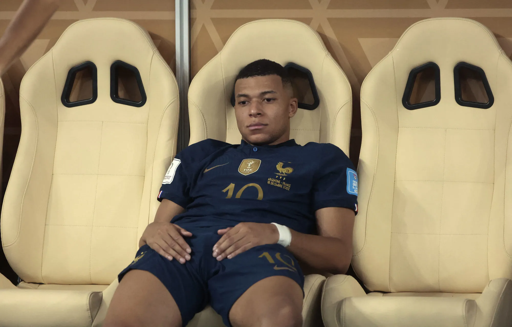 Dix idées pour les vacances de Mbappé