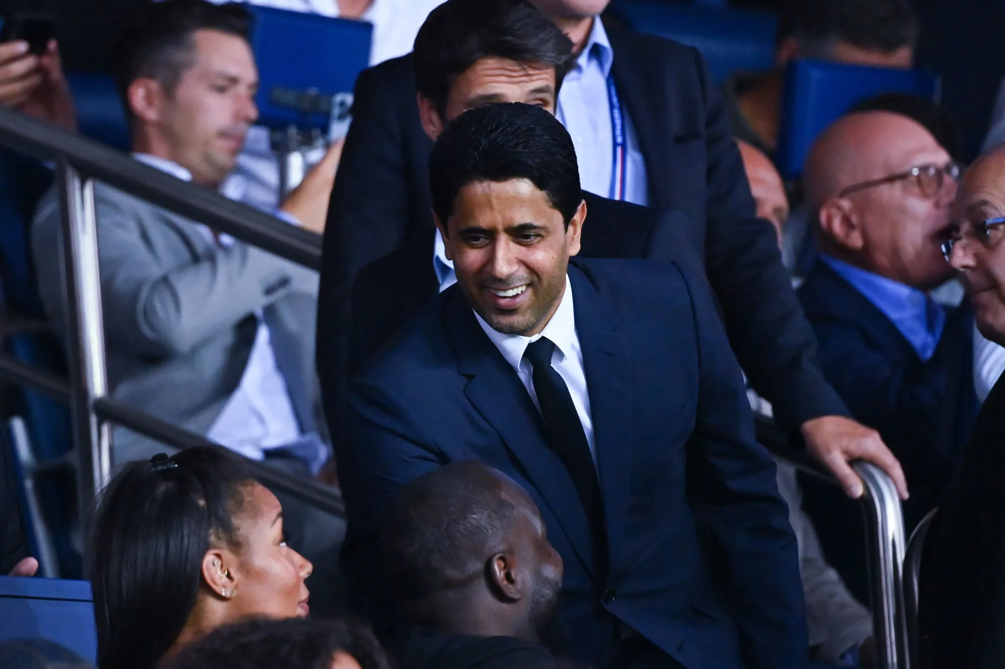 Nouvelles révélations sur le lobbyiste de Nasser al-Khelaïfi