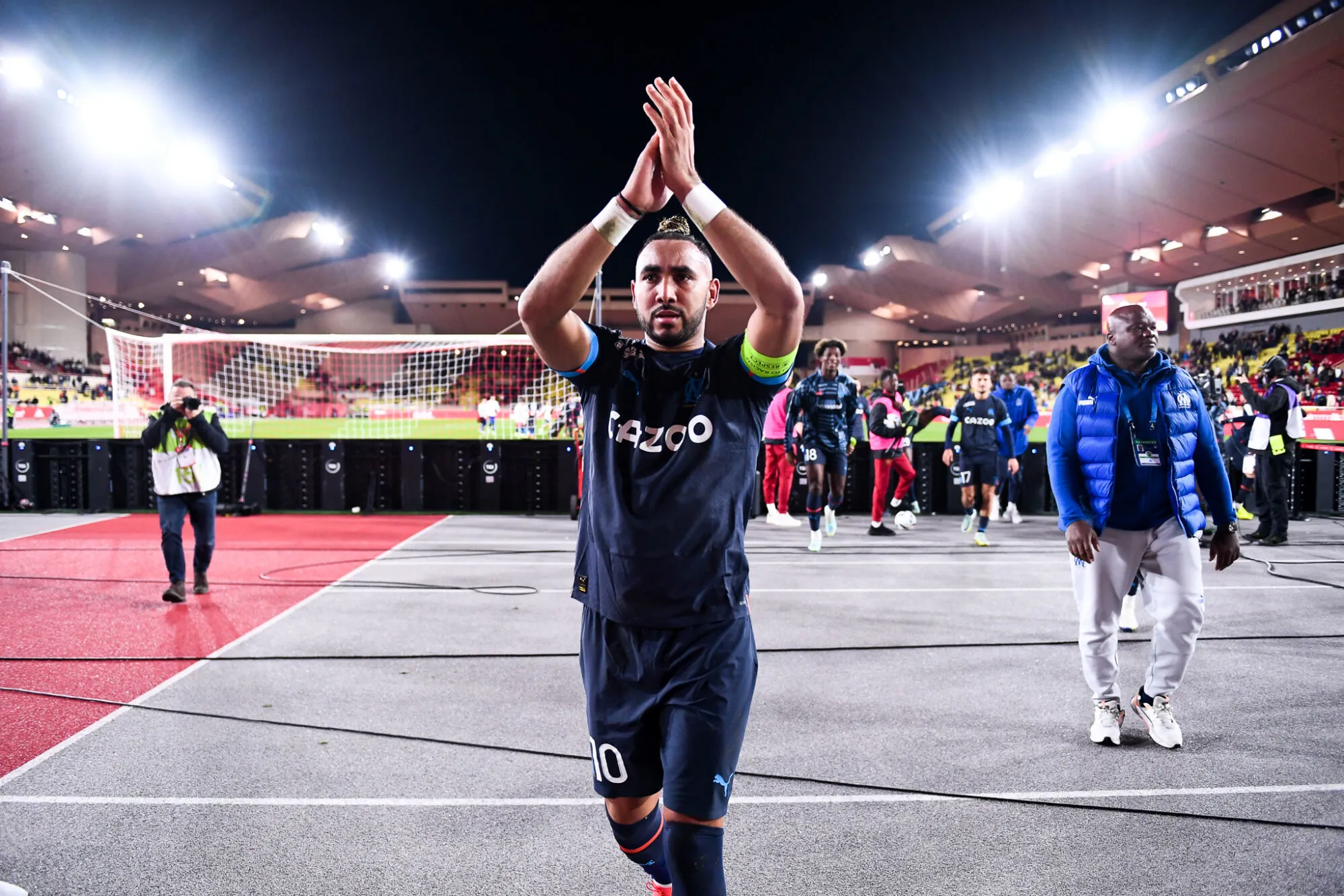 Dimitri Payet honoré par un stade à son nom