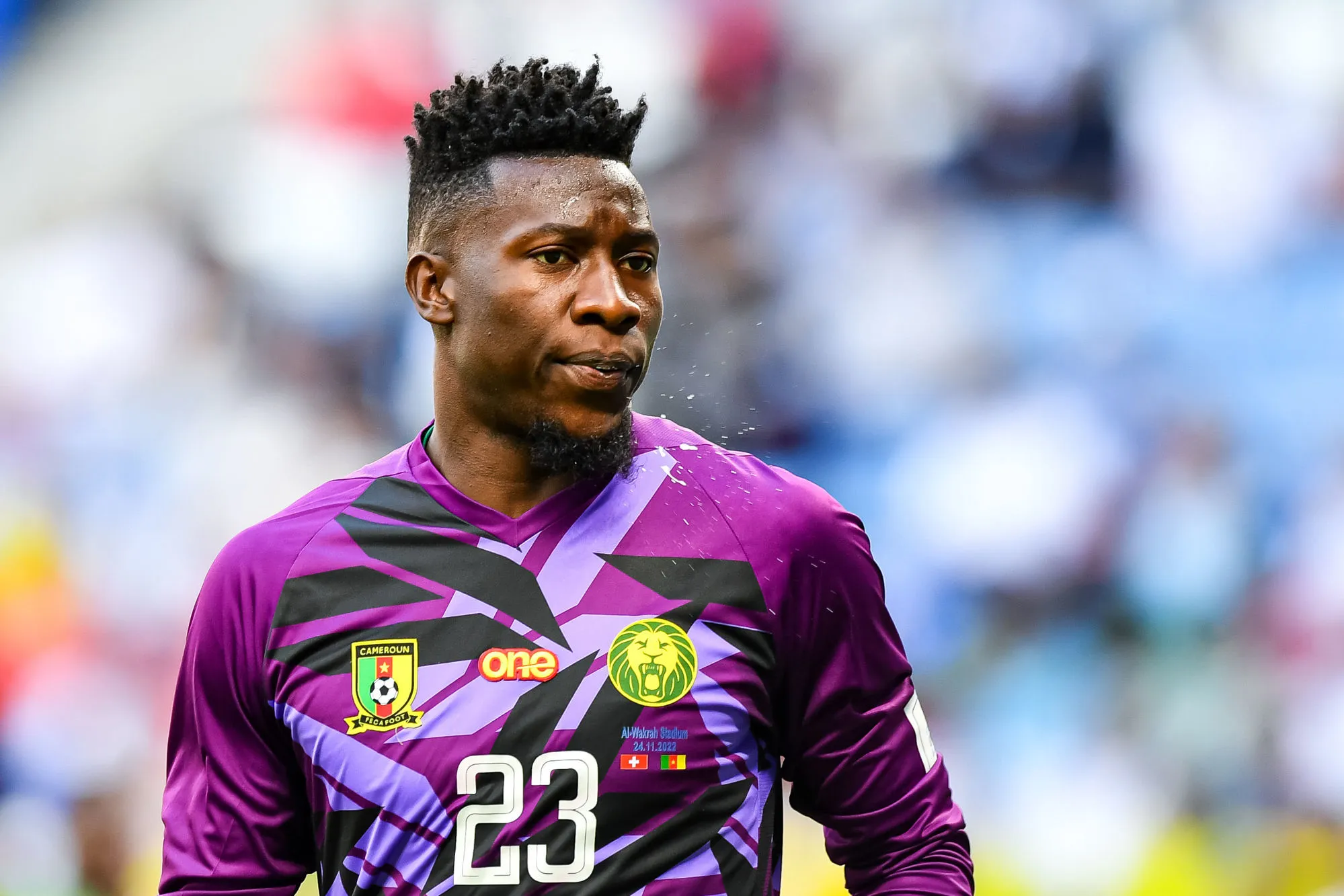 André Onana prend sa retraite internationale à 26 ans