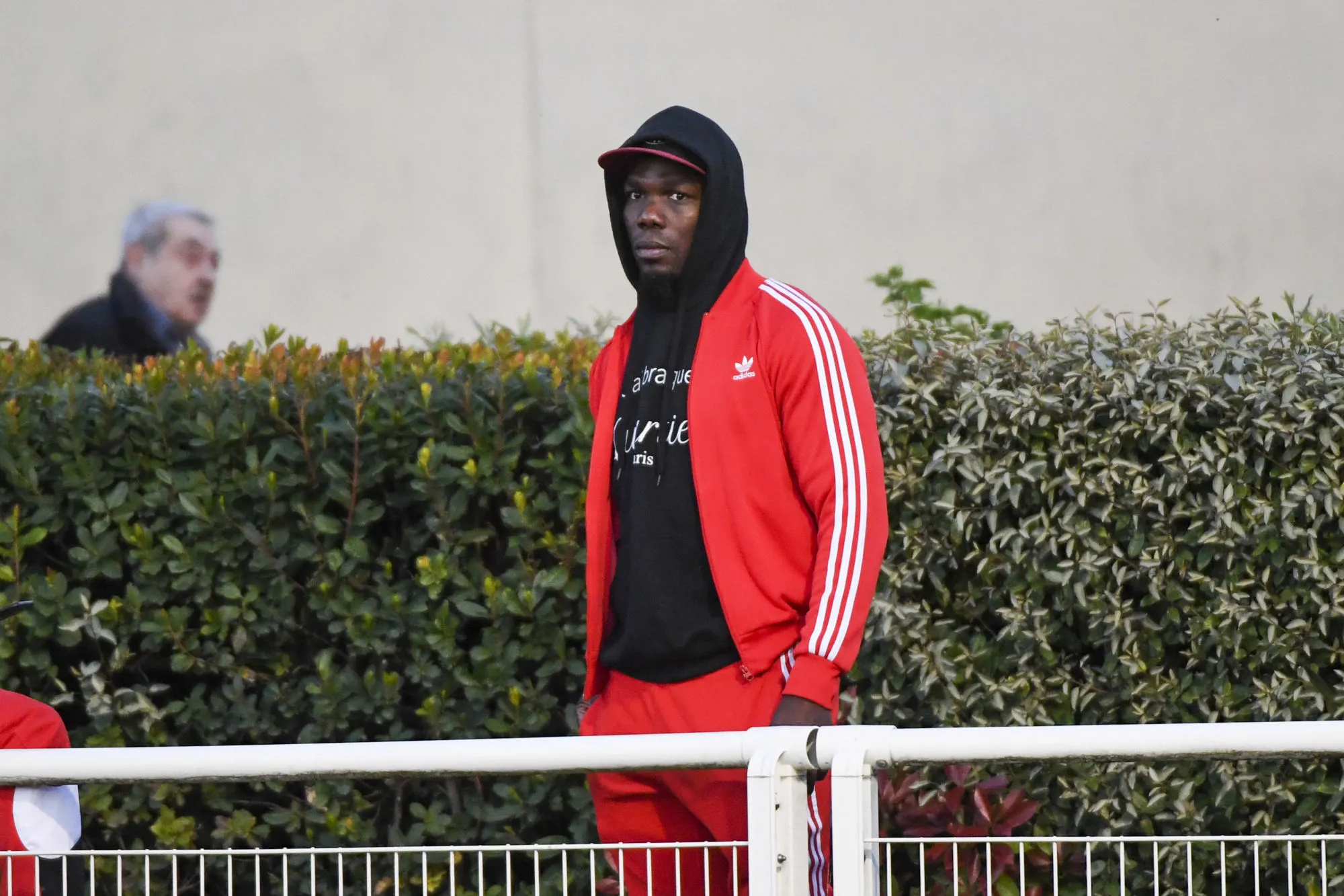 Mathias Pogba est sorti de prison