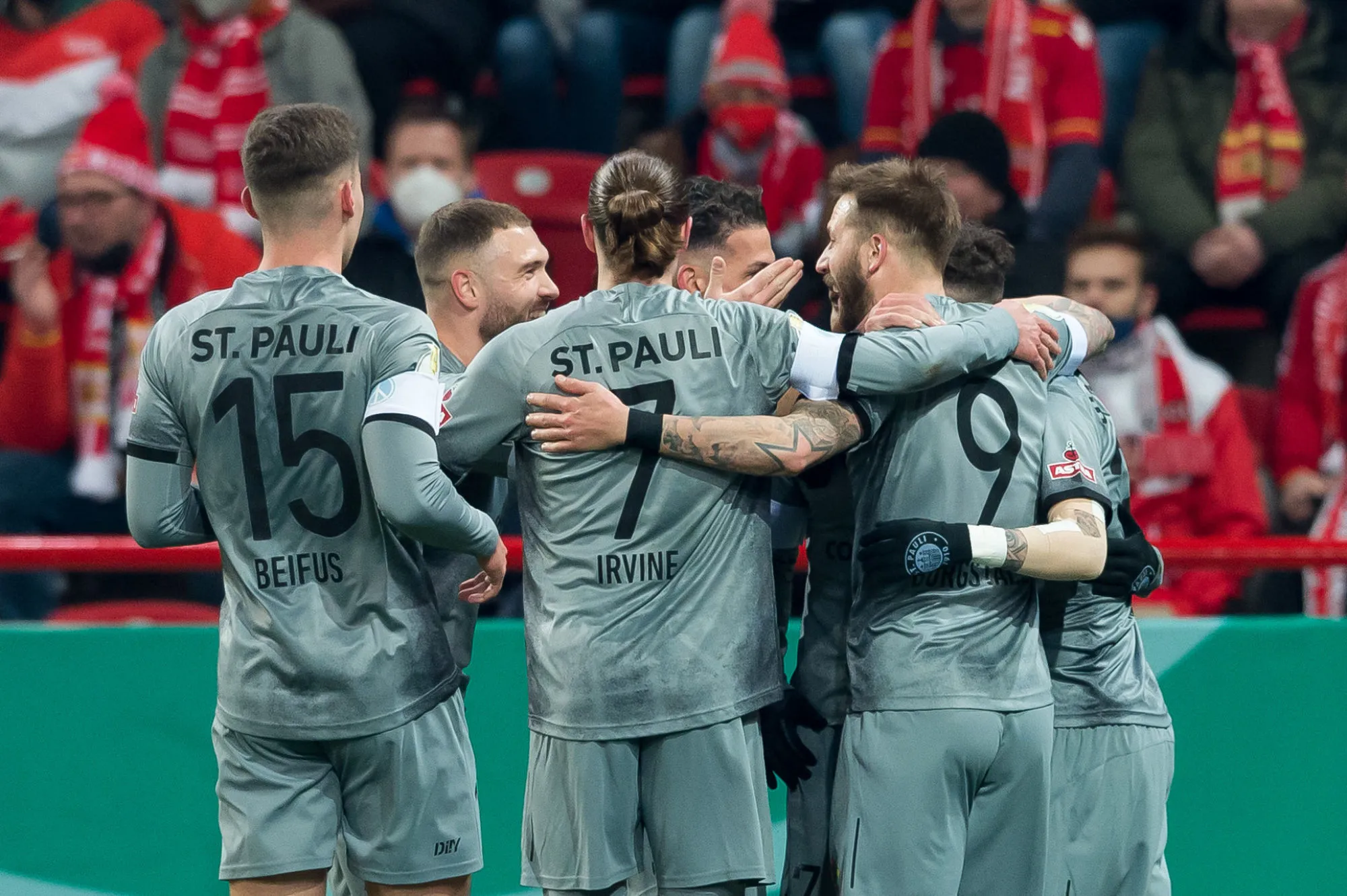 Le nouveau coach de Sankt Pauli a 29 ans