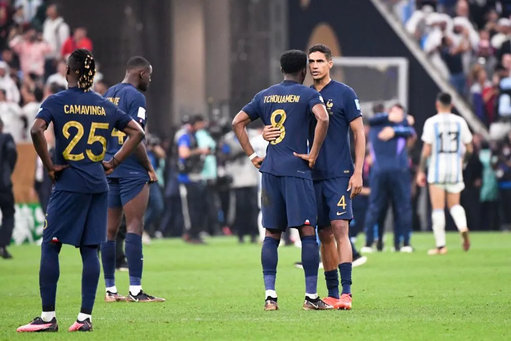 Comment les joueurs peuvent-ils se remettre mentalement de la Coupe du monde 2022 ? Avec le préparateur mental Antony Mette