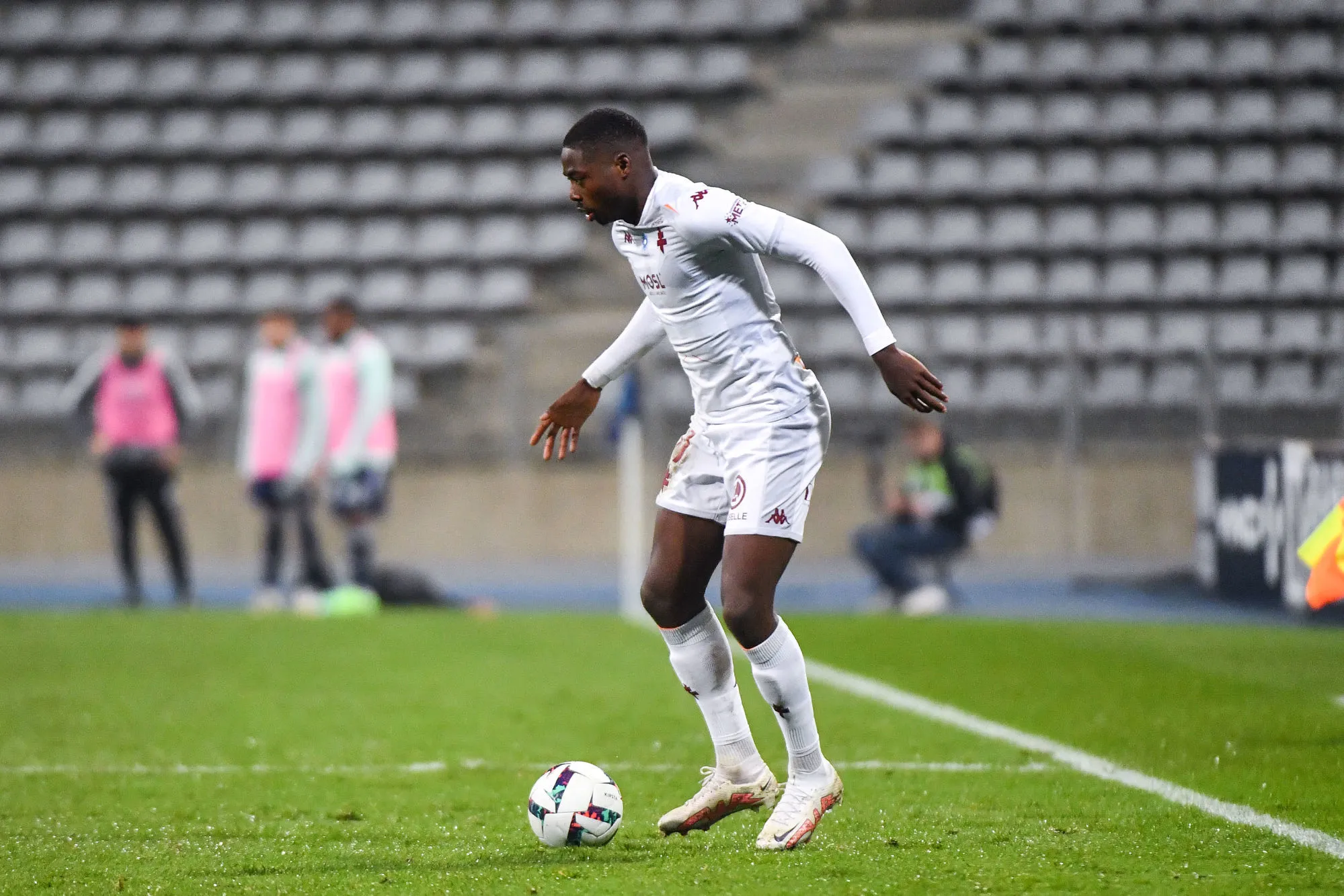 Le père d&rsquo;Anthony Musaba pousse un coup de gueule