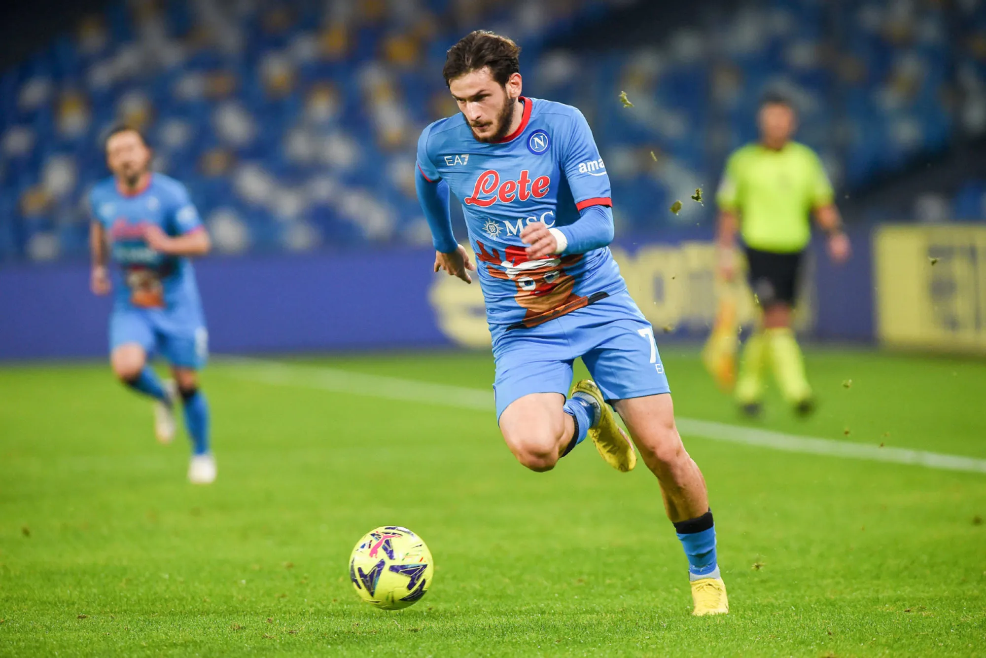 Championnats européens : au fait, où en étions-nous ?