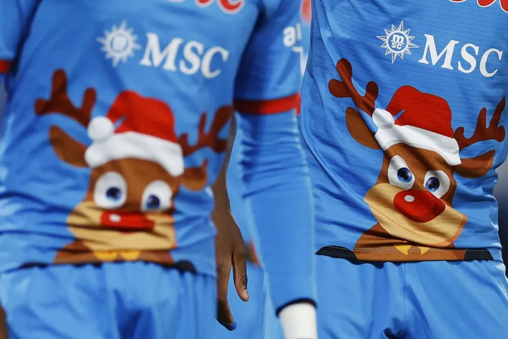 Top 10 : Matchs de Noël un 25 décembre