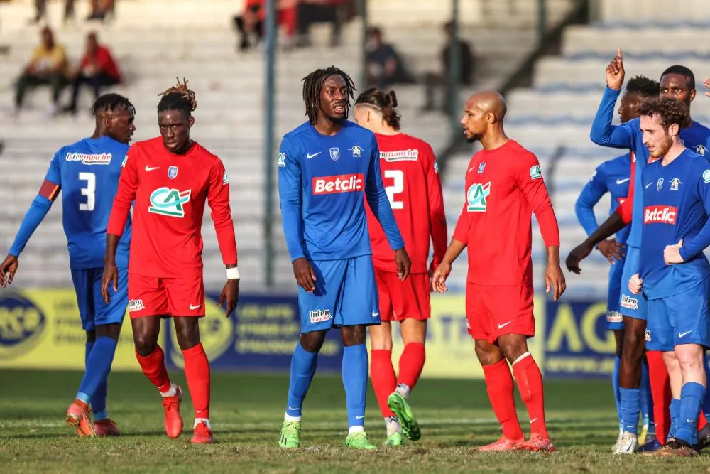 Adel Santana Mendy, jeune joueur d&rsquo;Aubagne, est décédé