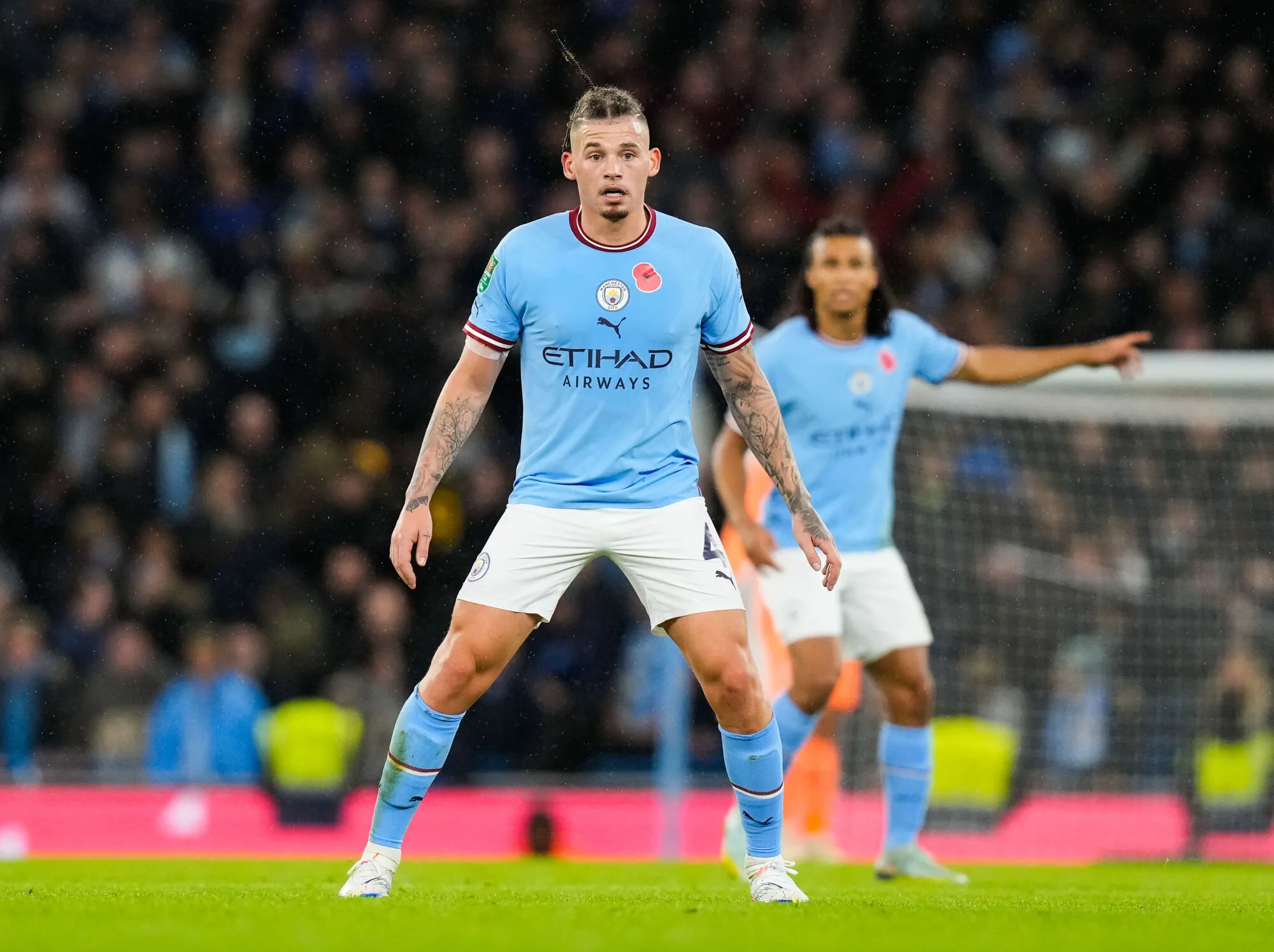 Pep Guardiola : «<span style="font-size:50%">&nbsp;</span>Kalvin Phillips n&rsquo;est pas blessé, il est arrivé en surpoids<span style="font-size:50%">&nbsp;</span>»