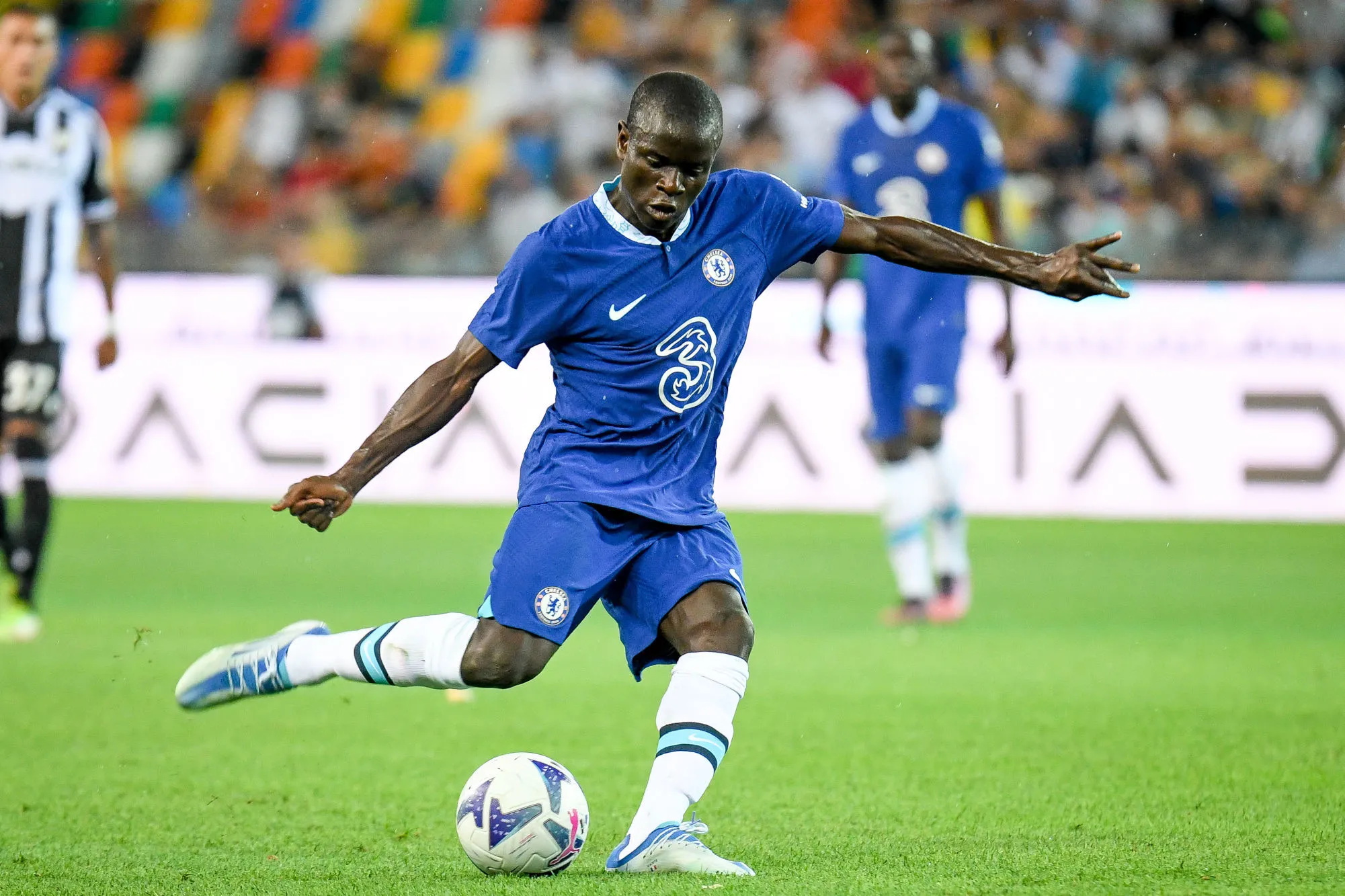 N&rsquo;Golo Kanté ne sera pas de retour avant fin février