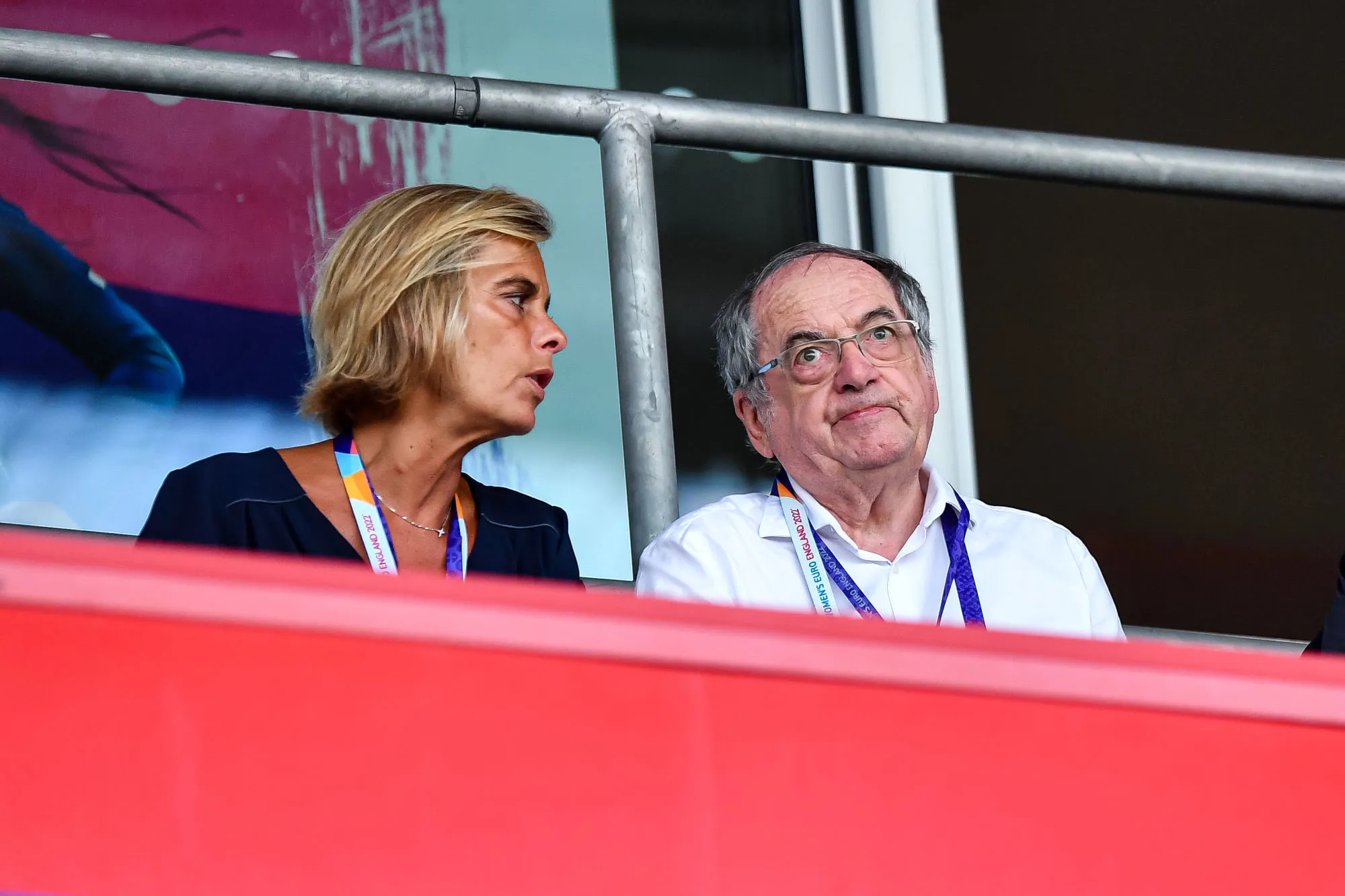 Audit à la FFF : Le Graët et Hardouin vont être auditionnés une deuxième fois