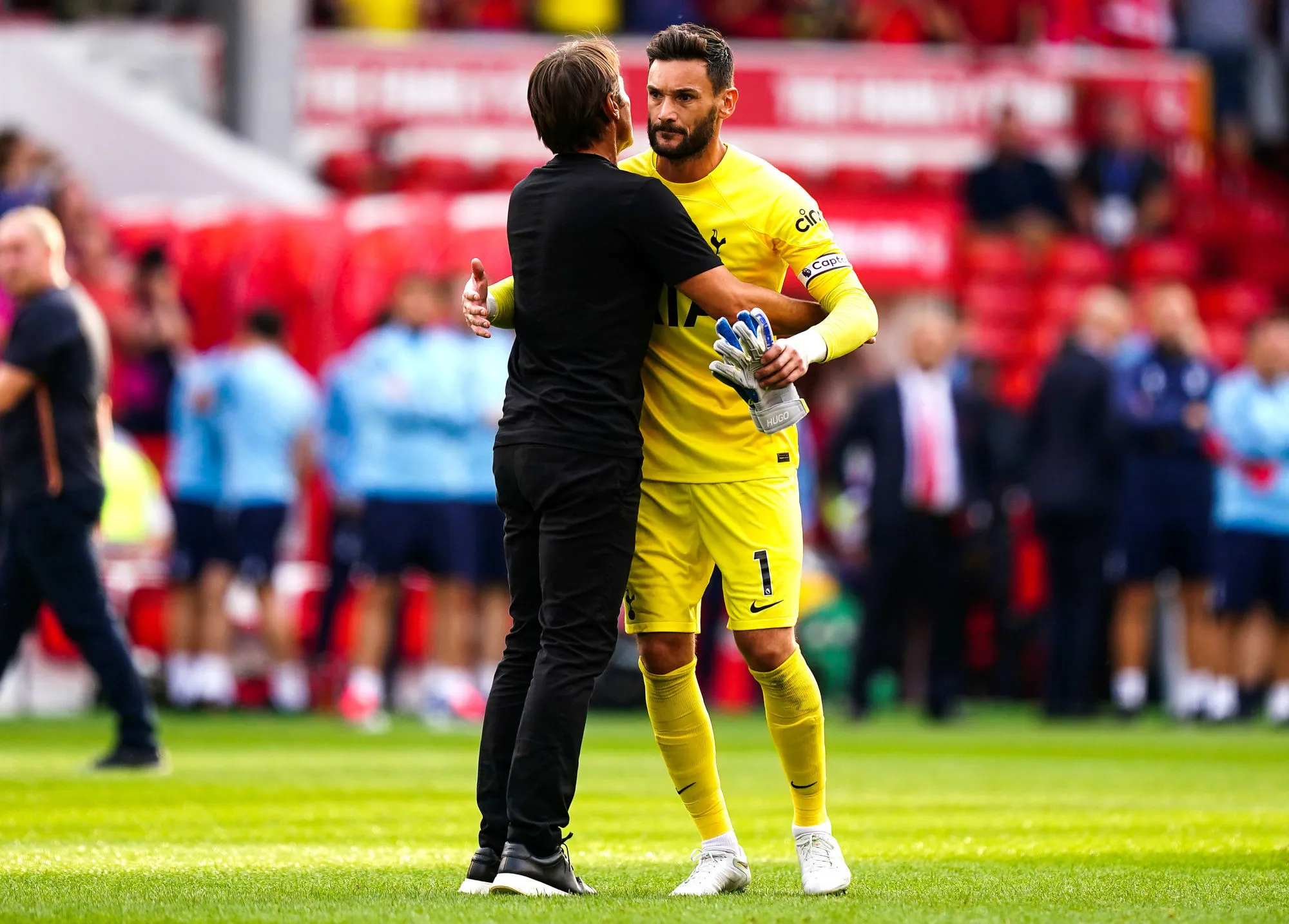 Antonio Conte : le Mondial, «<span style="font-size:50%">&nbsp;</span>une grande réussite pour la France<span style="font-size:50%">&nbsp;</span>»