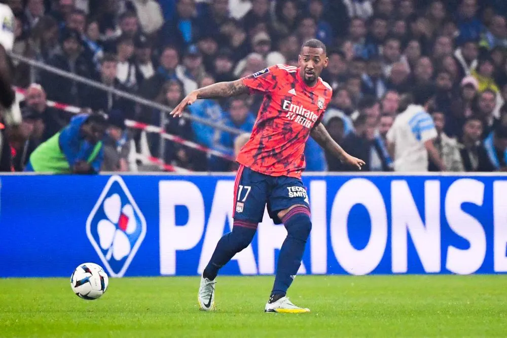 Jérôme Boateng ne veut pas quitter Lyon