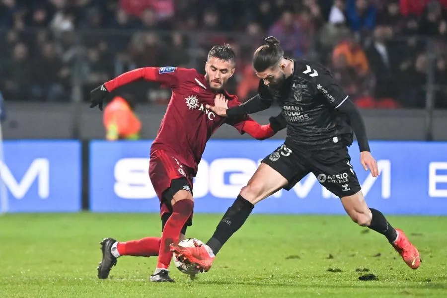 Annecy enfonce l&rsquo;ASSE