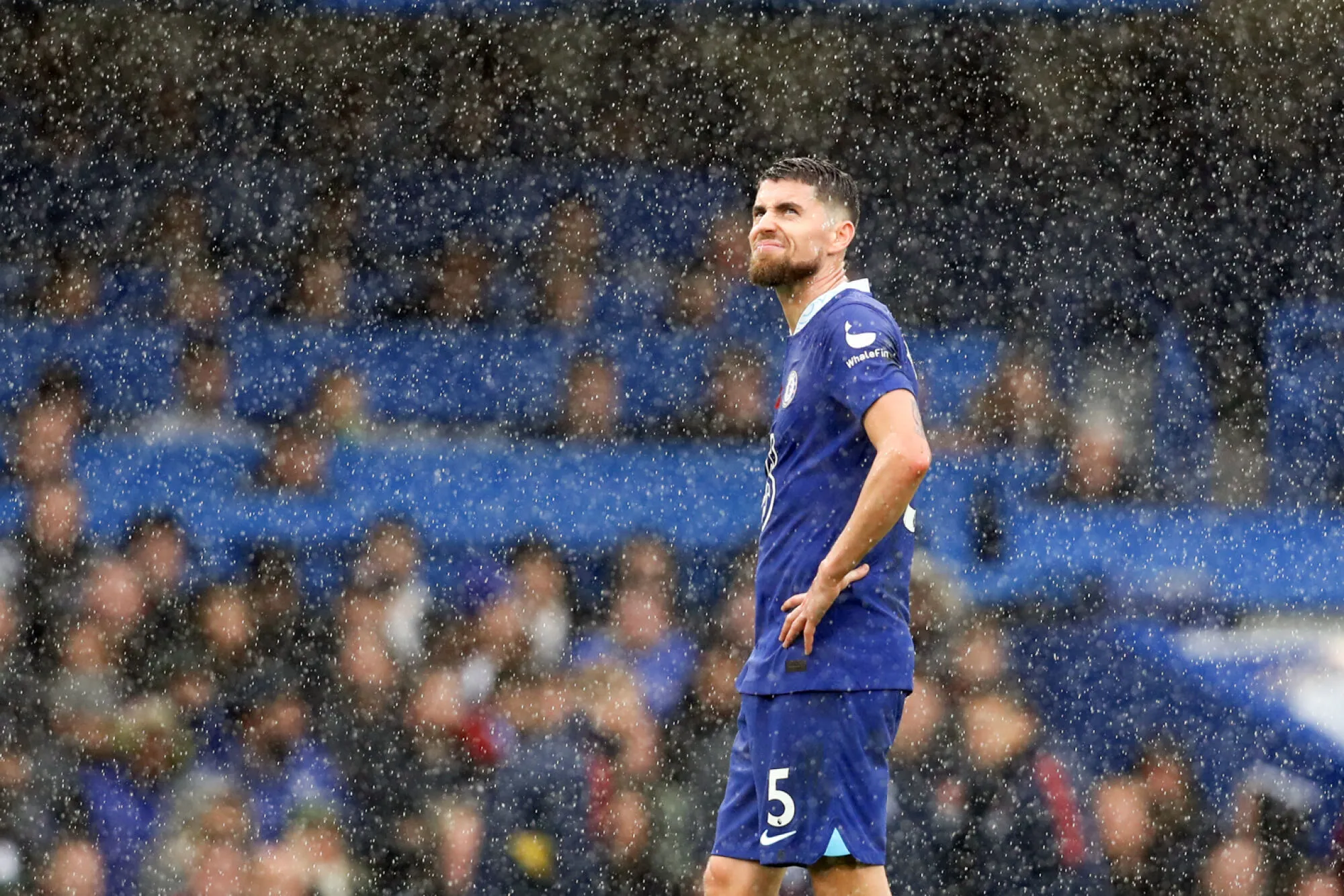 Chelsea, la peur bleue