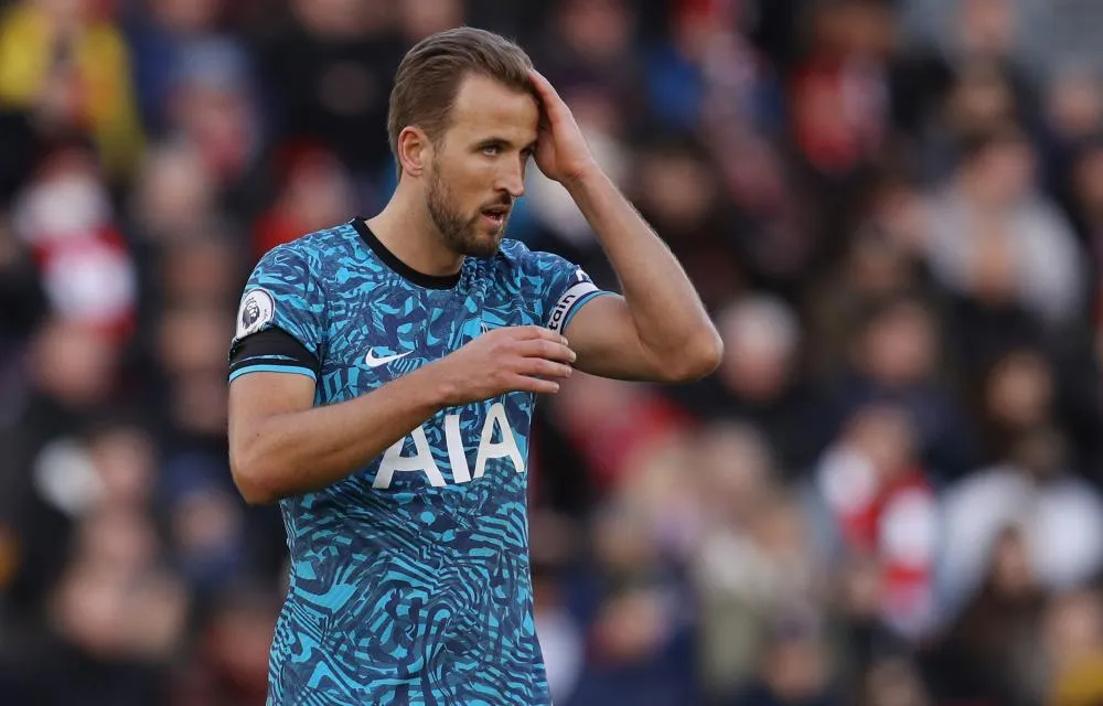 Tottenham : Harry Kane entre dans l&rsquo;histoire du Boxing Day