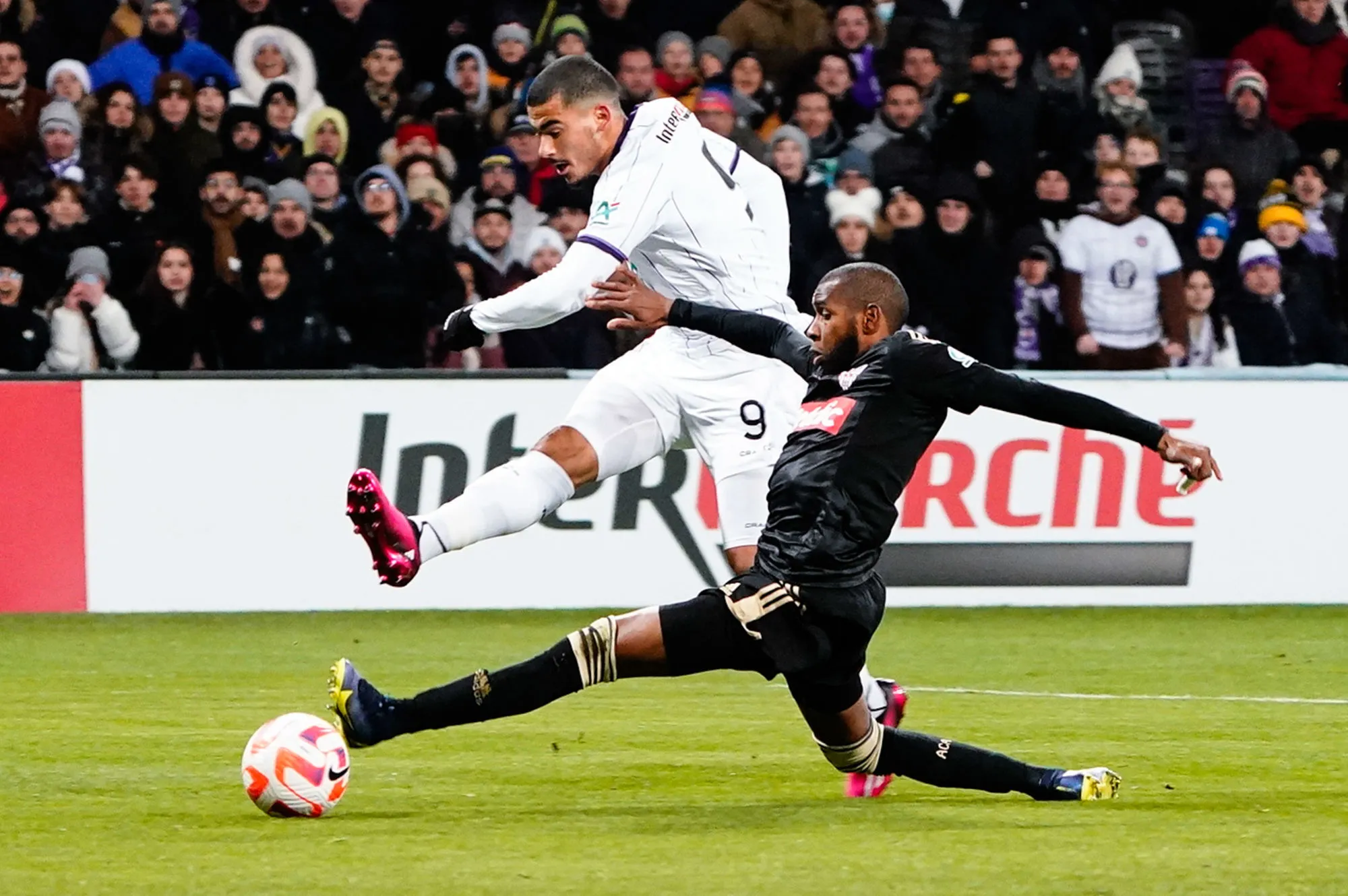 Toulouse et Reims sereins, Lorient s&rsquo;en sort aux tirs au but