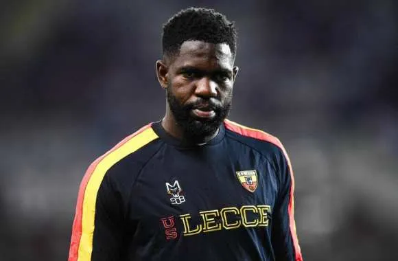 Samuel Umtiti se blesse à l&rsquo;épaule et sort en larmes