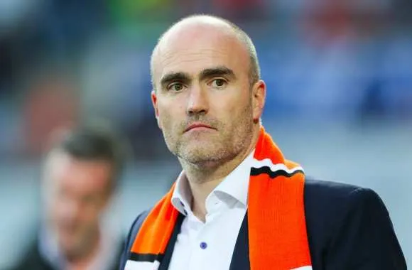 Loïc Féry : «<span style="font-size:50%">&nbsp;</span>Le FC Lorient ne deviendra pas une succursale<span style="font-size:50%">&nbsp;</span>»