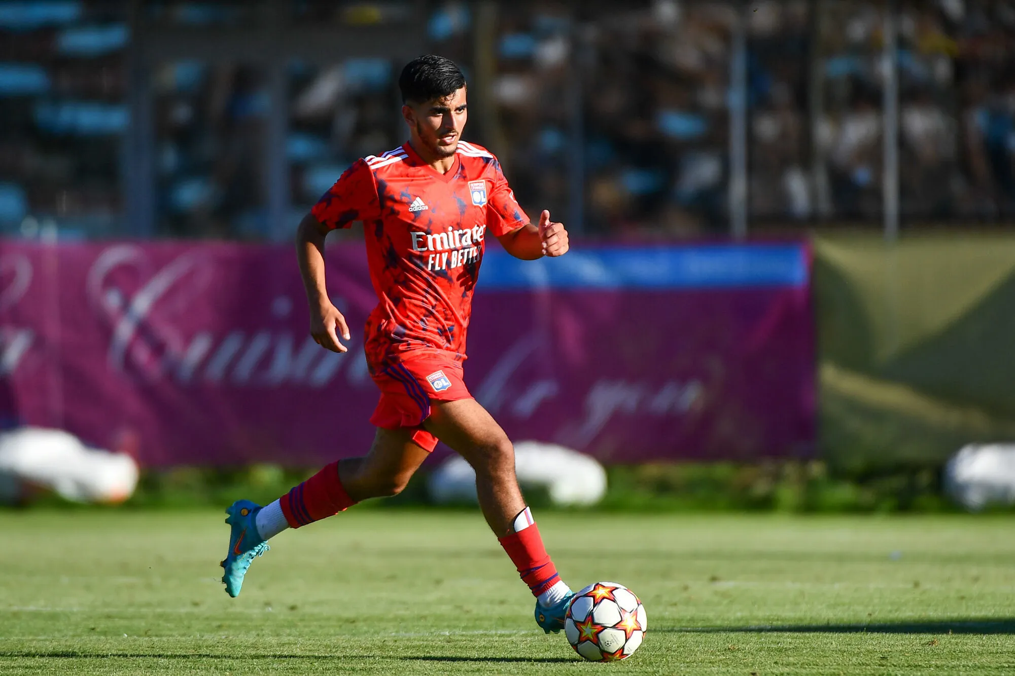 J'en avais marre de cirer le banc au foot » : Anthony Lopez est