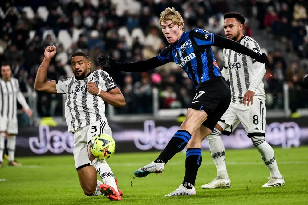 Match nul fantastique entre la Juve et l&rsquo;Atalanta