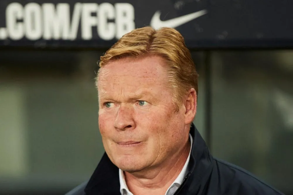 Koeman nouveau sélectionneur des Pays-Bas