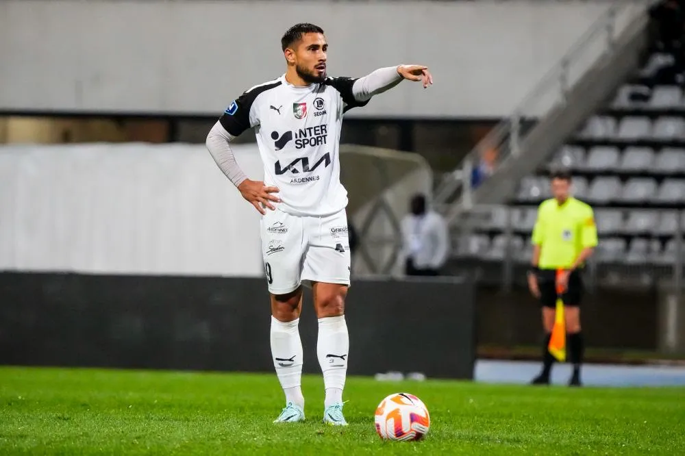 Sedan prend sa revanche face au Mans