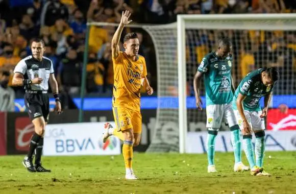 Florian Thauvin et les Tigres, c&rsquo;est fini !